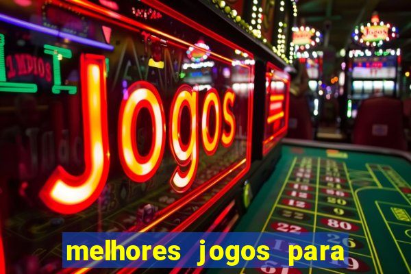 melhores jogos para ganhar dinheiro na internet